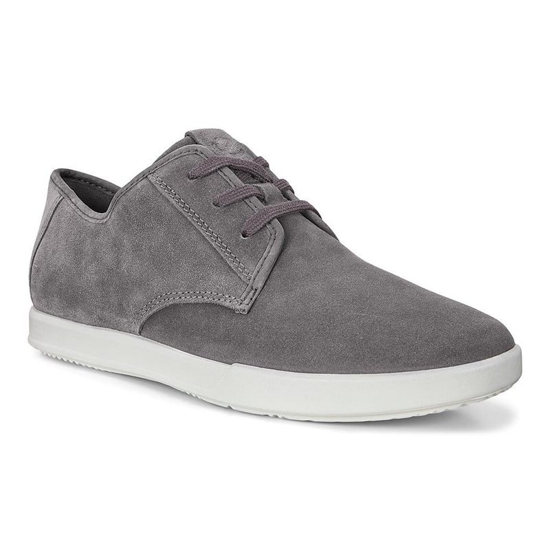 Zapatillas Ecco Collin 2.0 Para Hombre,Gris,642037-KSL